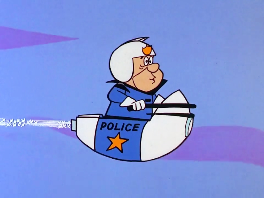 انیمیشن خانواده جتسون ها The Jetsons - فصل 1 قسمت 17